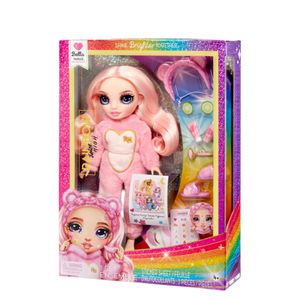 Junior High PJ Party Doll - Bella Pink